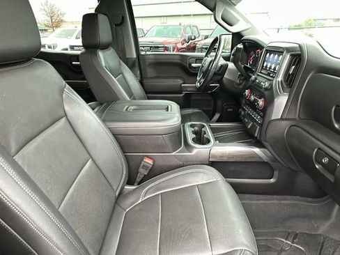 Used 2019 Chevrolet Silverado 1500 LTZ w/ LTZ Plus Package image 15