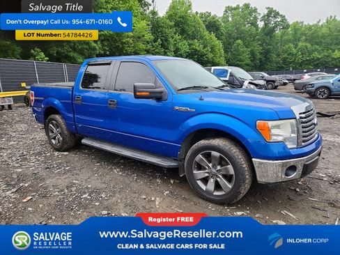 Used 2014 Ford F150 XLT w/ XLT Convenience Package RWD image 5