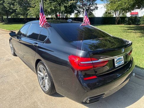 Used 2019 BMW 740i xDrive w/ Executive Package AWD/4WD image 6