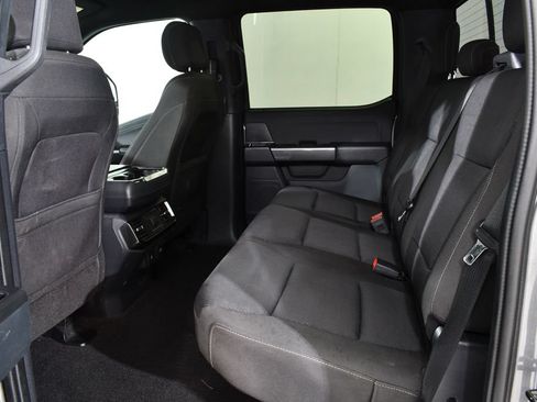Used 2021 Ford F150 XLT w/ Equipment Group 302A High AWD/4WD image 16