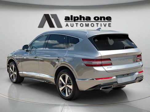 Used 2021 Genesis GV80 3.5T AWD/4WD image 10