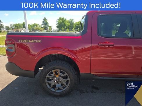 Used 2025 Ford Maverick Tremor AWD/4WD image 9