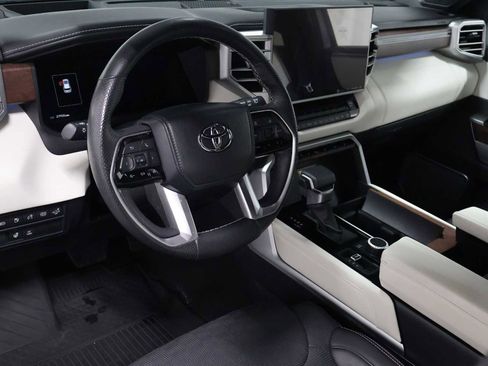 Used 2024 Toyota Sequoia Capstone AWD/4WD image 4