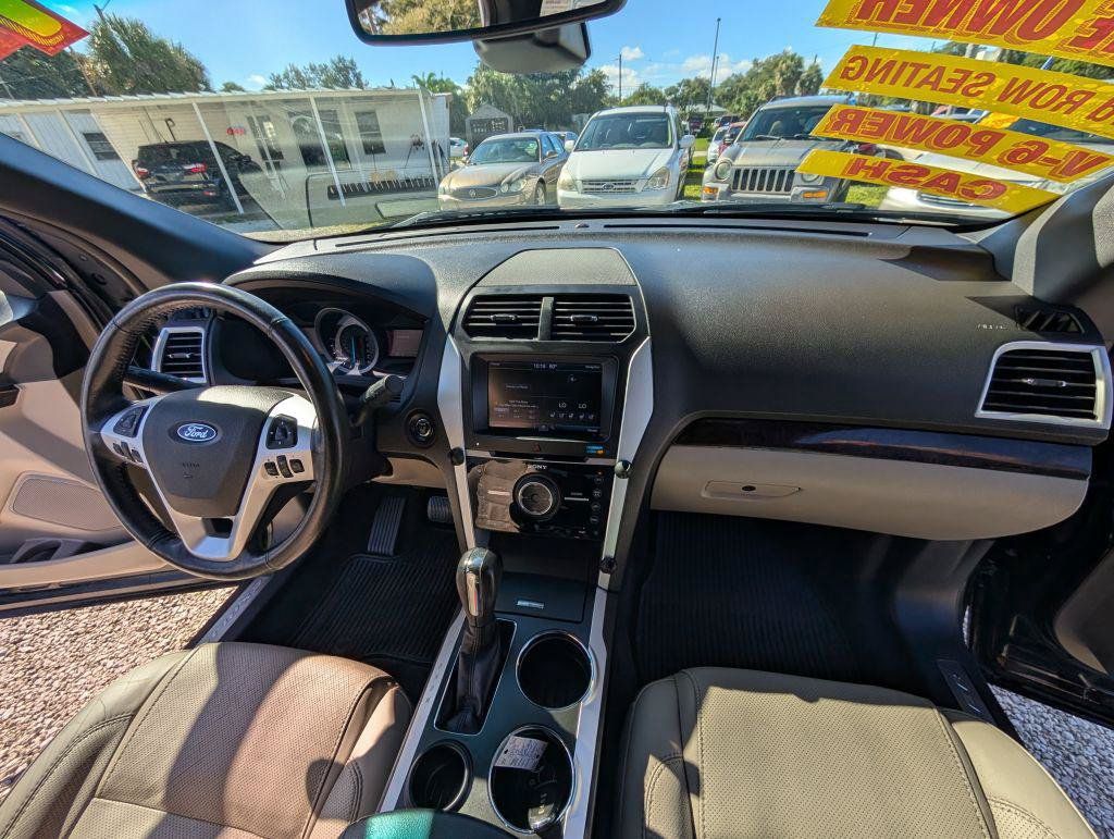 Used 2013 Ford Explorer Limited FWD image 16