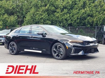 New 2026 Kia K5 GT-Line
