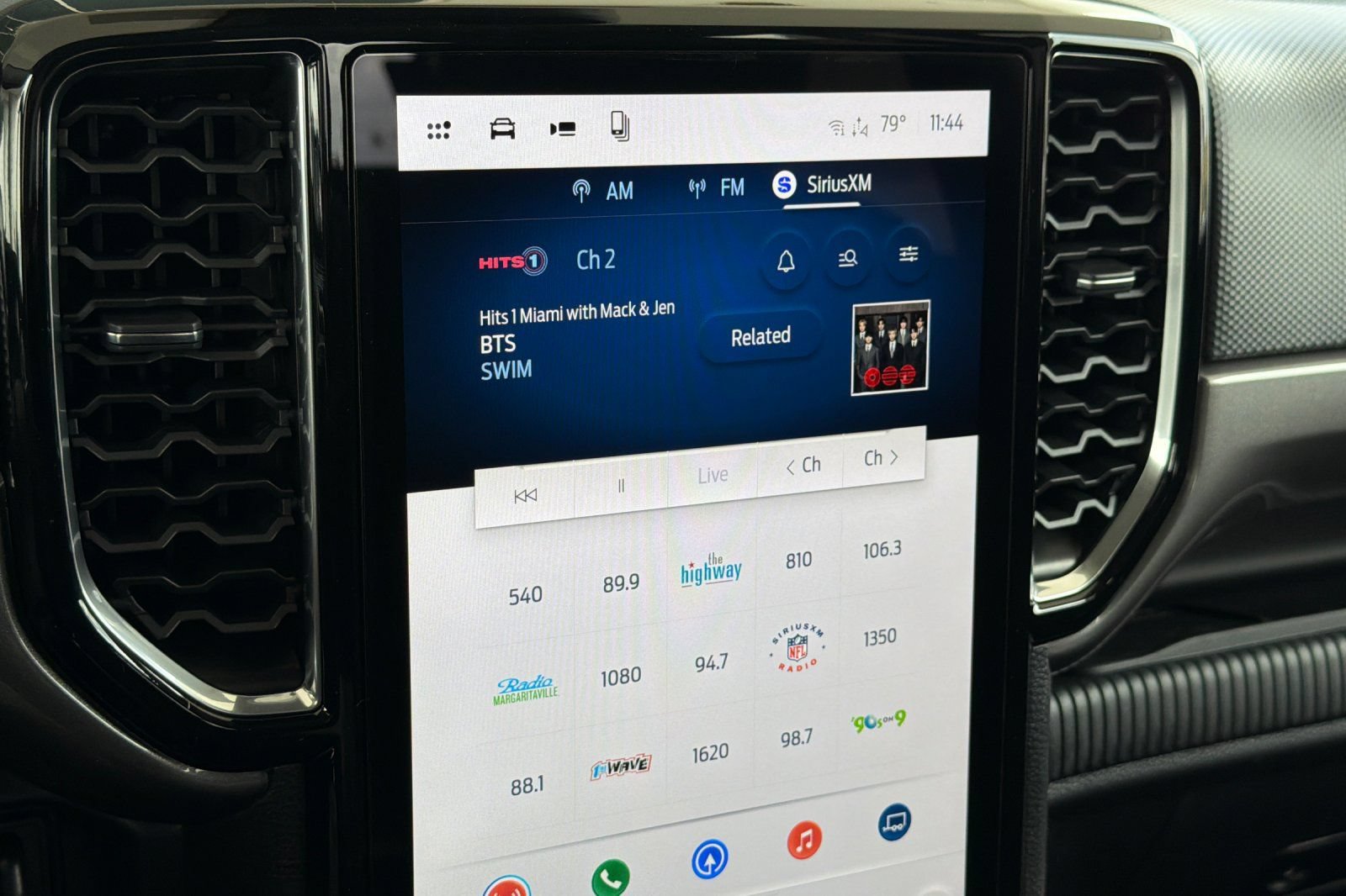 New 2026 Ford Ranger XLT AWD/4WD image 20