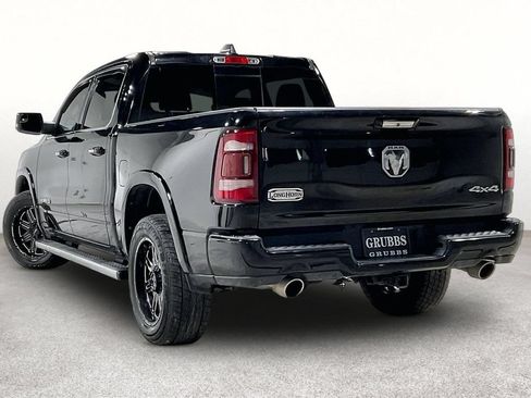Used 2022 RAM 1500 Limited w/ Body Color Bumper Group AWD/4WD image 15