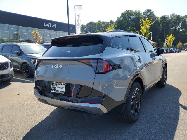 New 2027 Kia Sportage SX FWD image 4