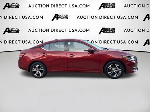 Used 2021 Nissan Sentra SV FWD image 24