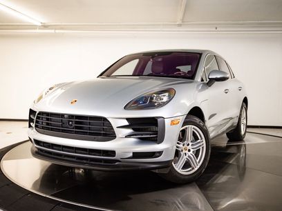 Used 2020 Porsche Macan S