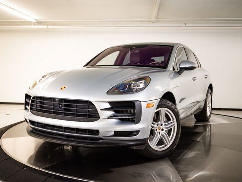 Used 2020 Porsche Macan S AWD/4WD image 1