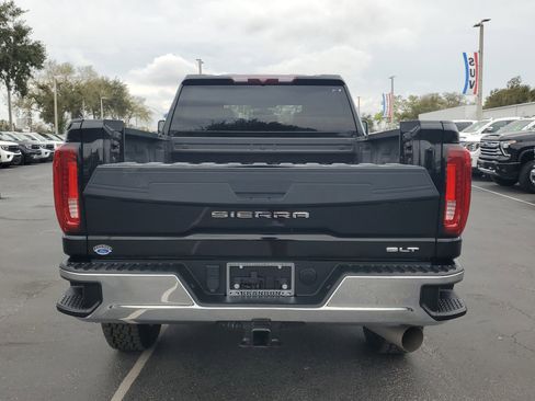 Used 2022 GMC Sierra 2500 SLT image 10