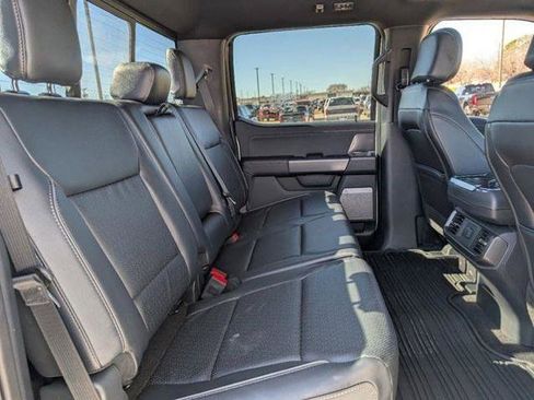 New 2025 Ford F150 Lariat w/ Equipment Group 501A Mid image 31