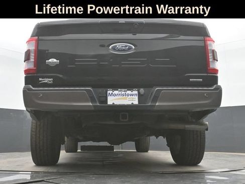 Used 2023 Ford F150 King Ranch w/ Equipment Group 601A High AWD/4WD image 47