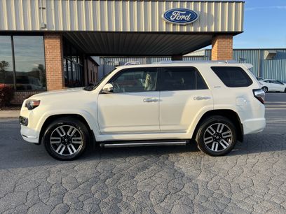 Used 2018 Toyota 4Runner Limited