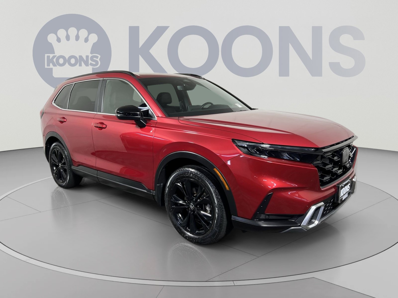 Used 2024 Honda CR-V Sport Touring image 2