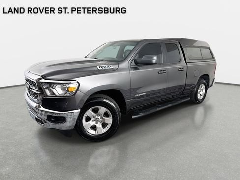 Used 2022 RAM 1500 Big Horn image 1