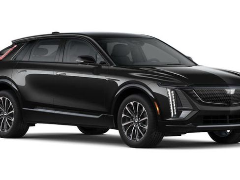 New 2026 Cadillac Lyriq Sport image 22