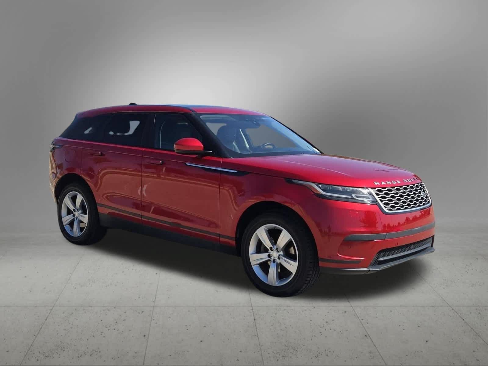 Used 2020 Land Rover Range Rover Velar S AWD/4WD image 8