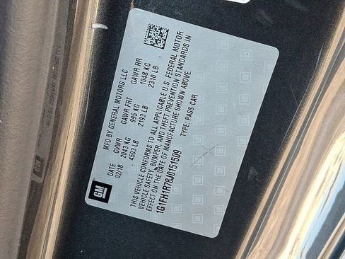 Used 2018 Chevrolet Camaro SS image 39