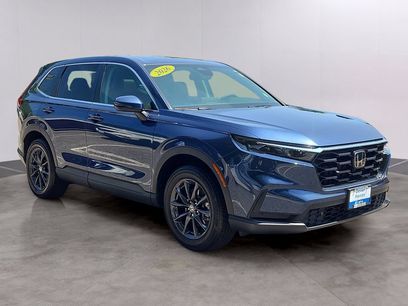 Certified 2026 Honda CR-V EX-L