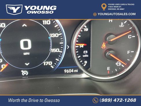 Used 2023 Chevrolet Blazer RS w/ Enhanced Convenience Package FWD image 13