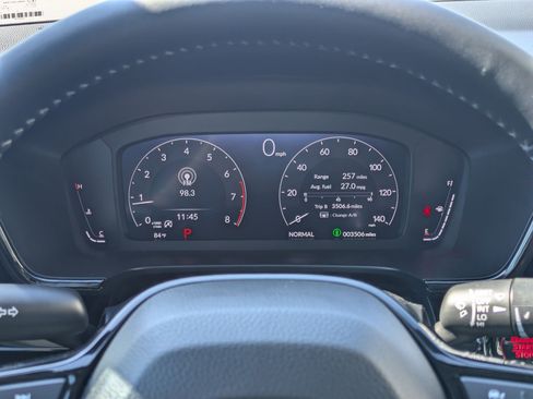 Certified 2026 Honda CR-V EX-L image 23