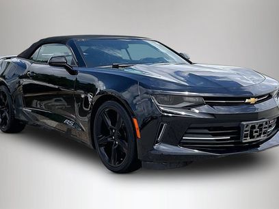 Used 2017 Chevrolet Camaro LT