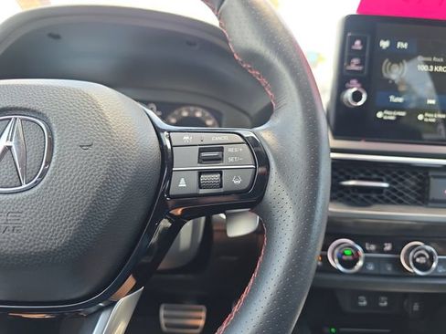 Certified 2025 Acura ADX A-Spec FWD image 21