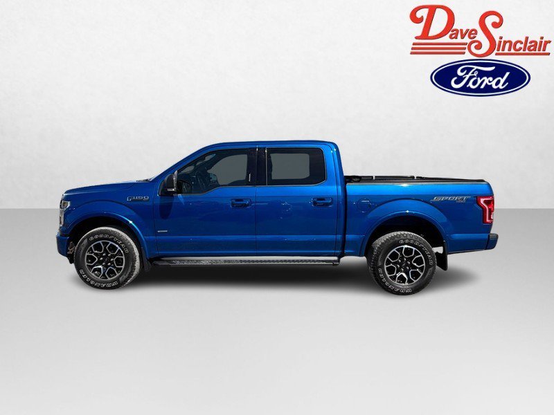 Used 2017 Ford F150 XLT w/ Equipment Group 302A Luxury AWD/4WD image 9