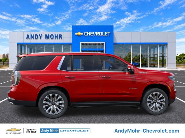 New 2026 Chevrolet Tahoe High Country AWD/4WD image 7