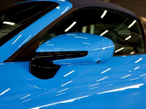 Certified 2022 Porsche 911 Targa 4S AWD/4WD image 28