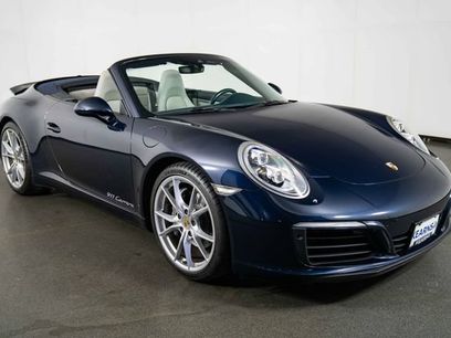 Used 2017 Porsche 911 Carrera