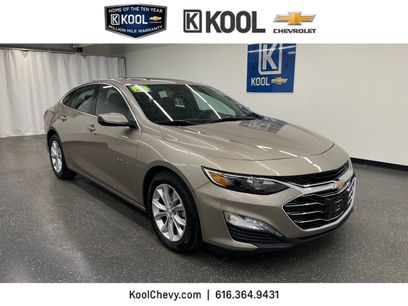 Used 2024 Chevrolet Malibu LT