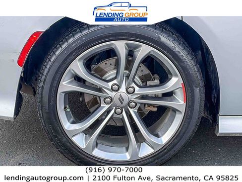Used 2021 Dodge Charger R/T RWD image 10