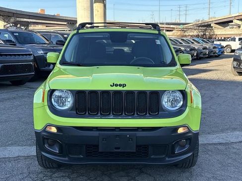 Used 2017 Jeep Renegade Altitude image 6