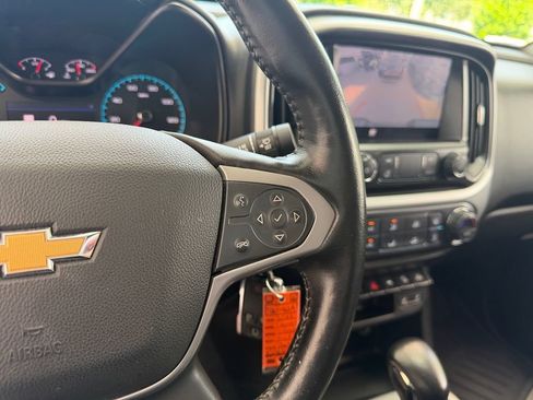 Certified 2022 Chevrolet Colorado ZR2 AWD/4WD image 25