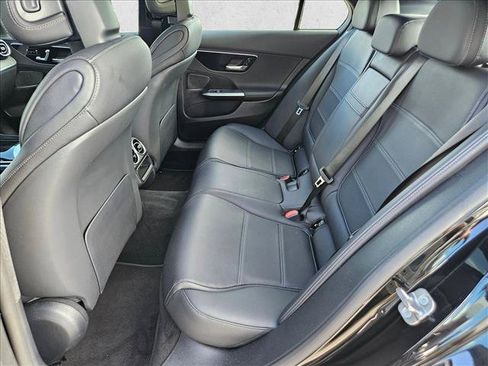 Used 2025 Mercedes-Benz C 300 Sedan image 19