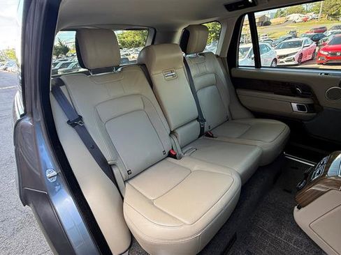 Used 2018 Land Rover Range Rover Long Wheelbase Supercharged image 16