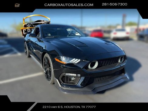 Used 2019 Ford Mustang Bullitt w/ Bullitt Electronics Package RWD image 7