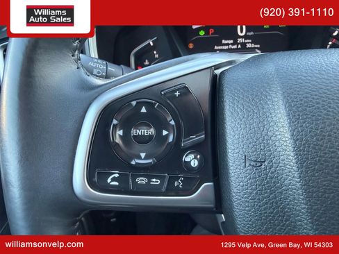 Used 2019 Honda CR-V EX-L image 25