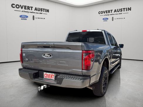 Certified 2024 Ford F150 XLT w/ Equipment Group 302A MID AWD/4WD image 6