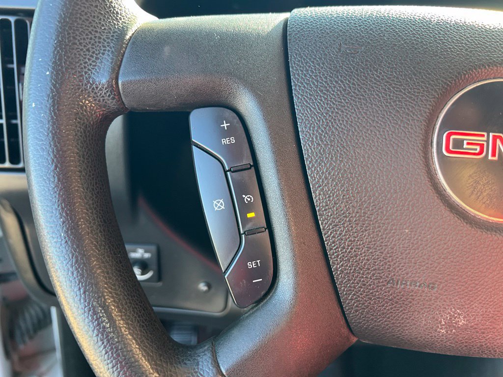 Used 2019 GMC Savana 2500 w/ Driver Convenience Package RWD image 31