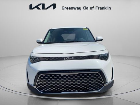 New 2025 Kia Soul EX image 2