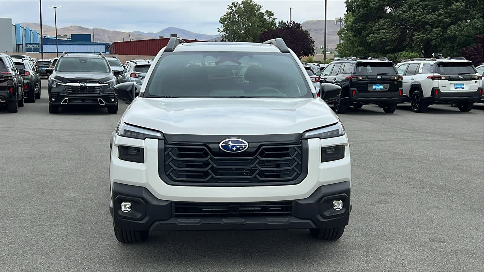 New 2026 Subaru Outback Touring XT AWD/4WD image 2