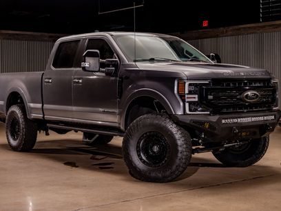 Used 2021 Ford F250 Lariat