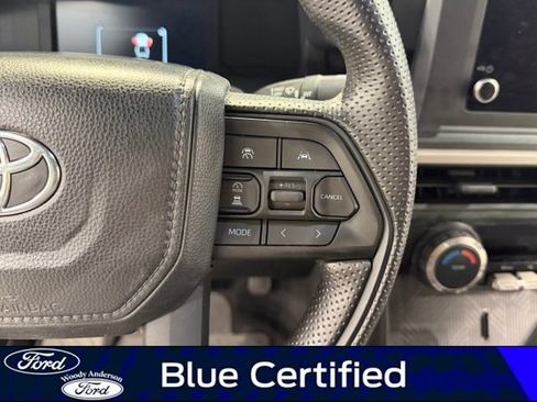 Used 2024 Toyota Tacoma SR w/ SR Upgrade Package RWD image 11