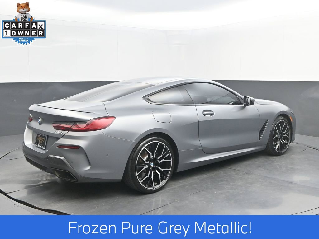 Certified 2026 BMW 840i xDrive Coupe AWD/4WD image 7
