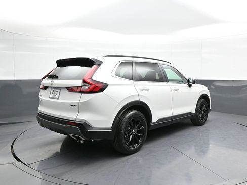 Certified 2024 Honda CR-V Sport image 6