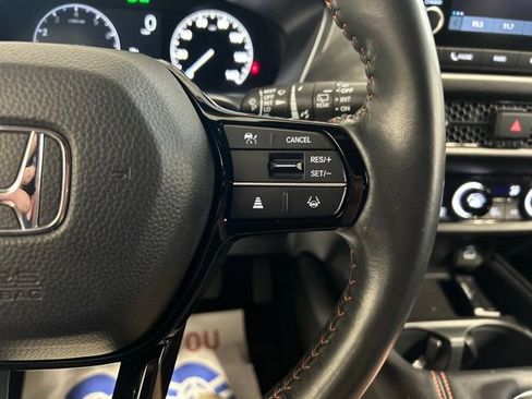 Certified 2024 Honda HR-V Sport image 27